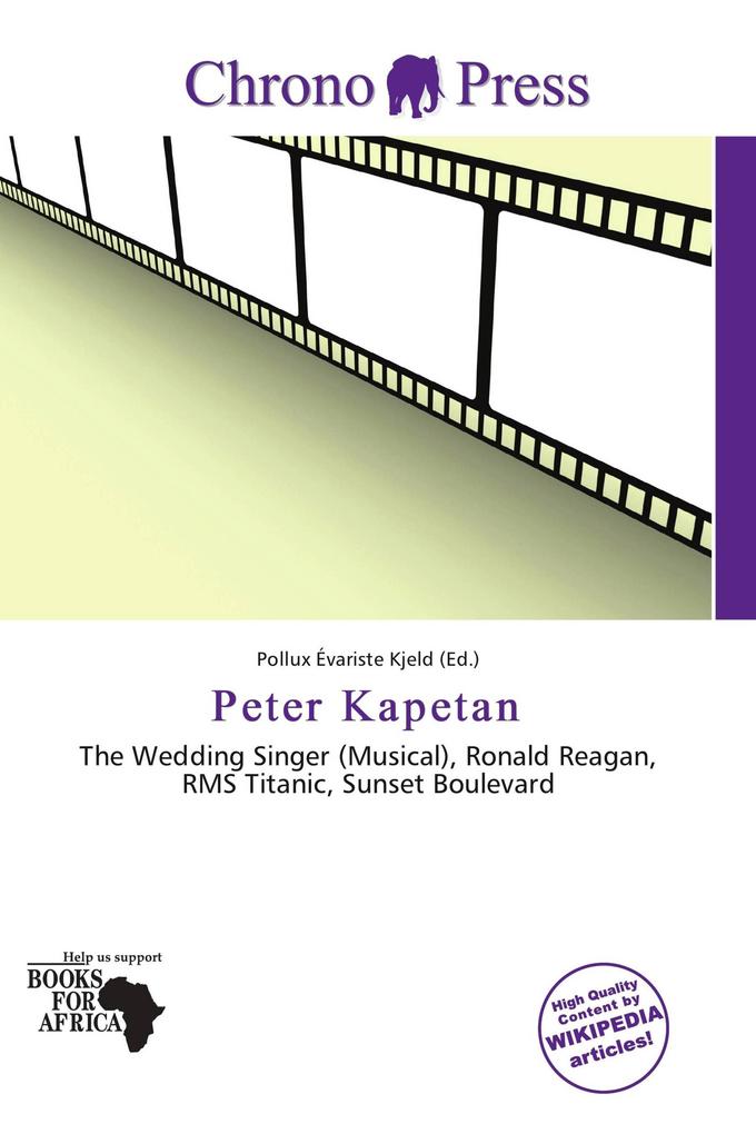 Peter Kapetan
