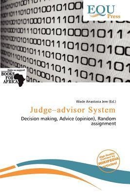 Judge-advisor System