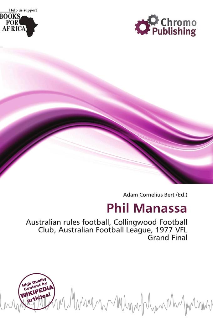 Phil Manassa