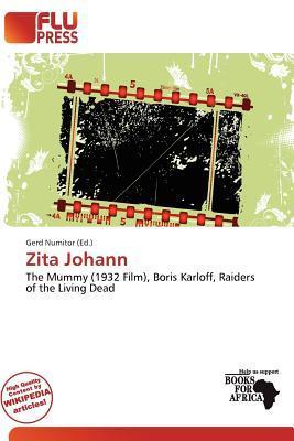 Zita Johann