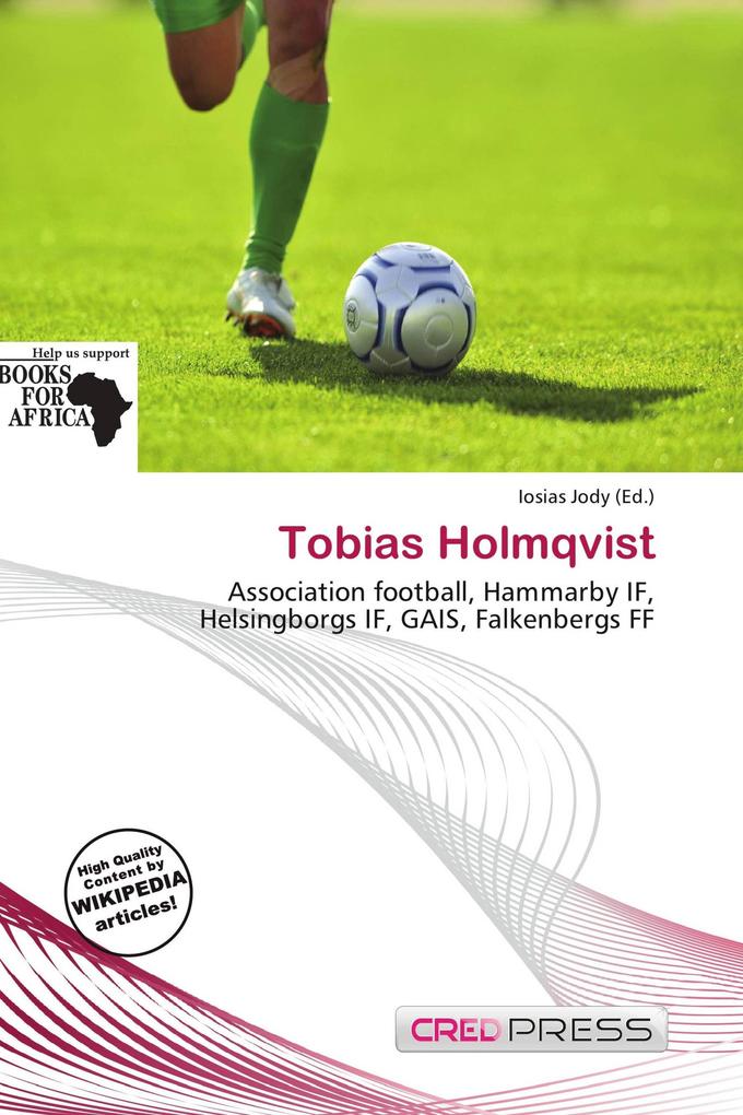Tobias Holmqvist