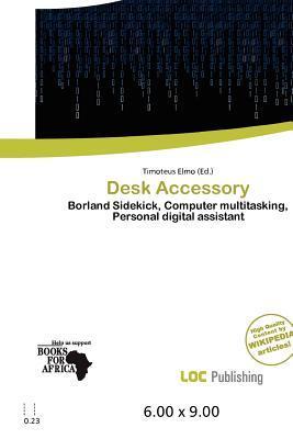 Desk Accessory