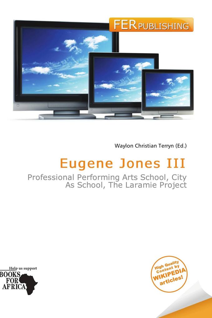 Eugene Jones III