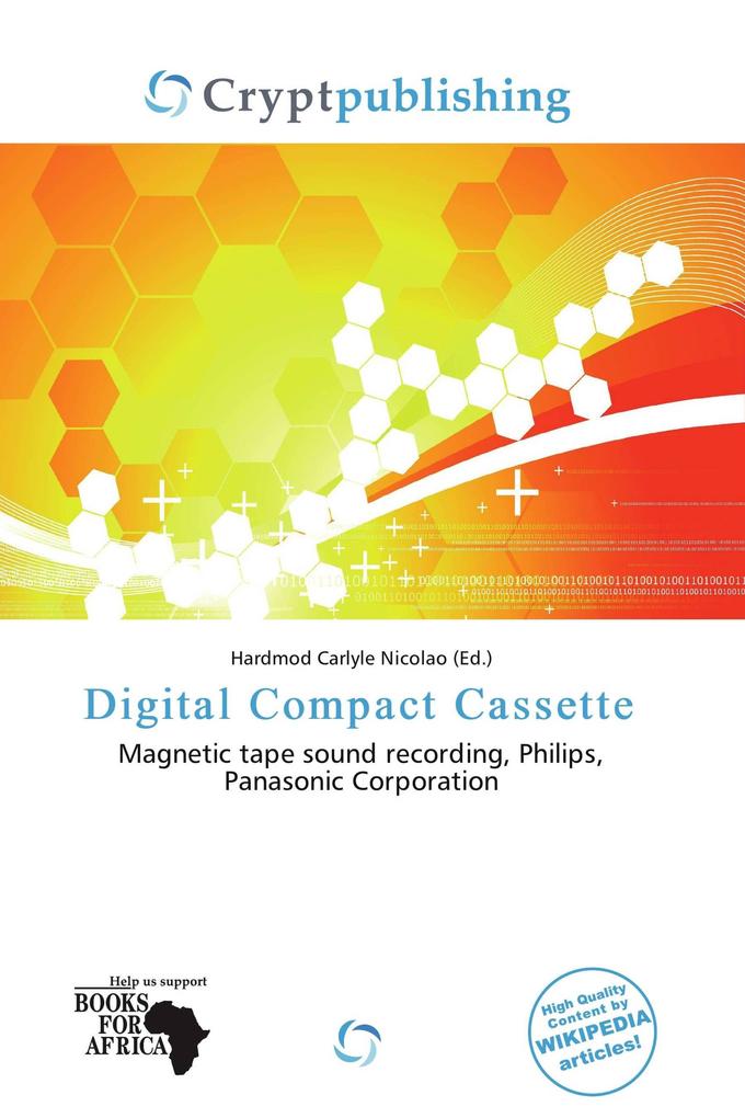 Digital Compact Cassette