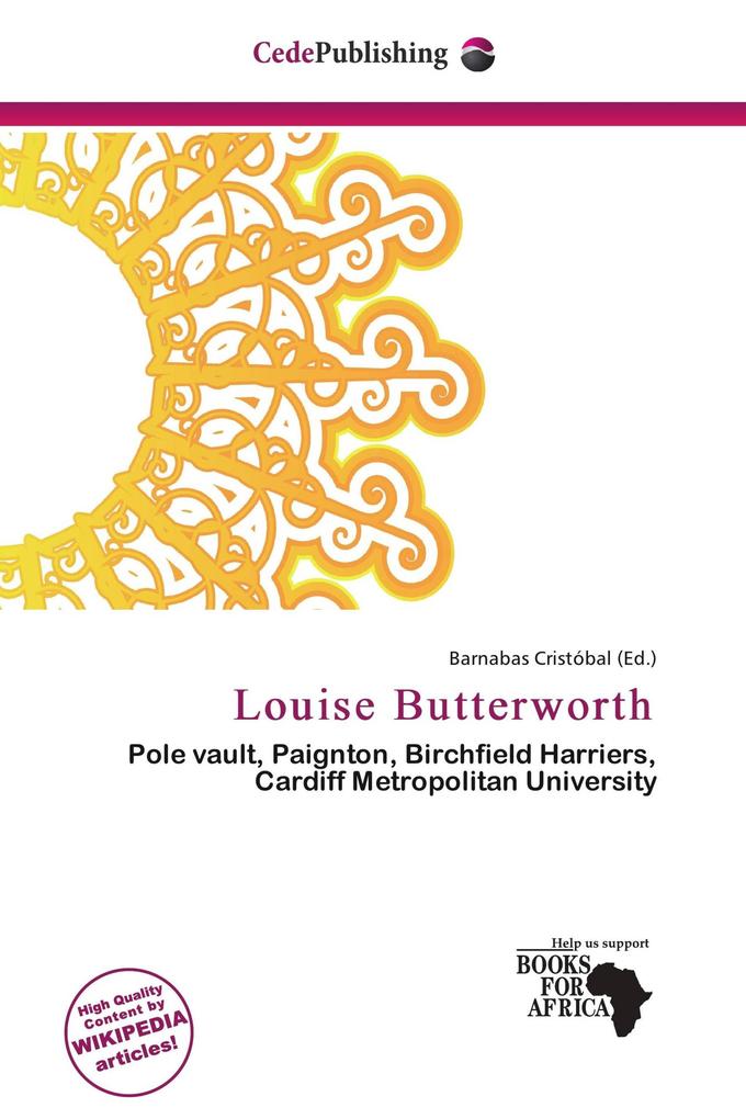 Louise Butterworth