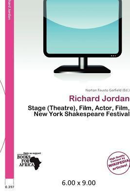 Richard Jordan