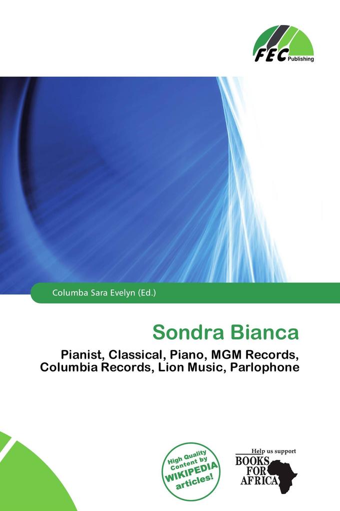 Sondra Bianca