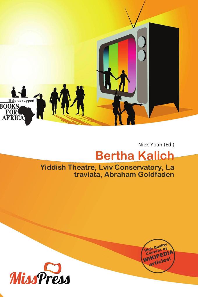 Bertha Kalich