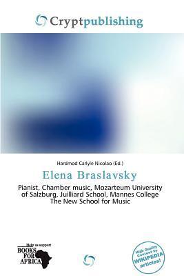 Elena Braslavsky