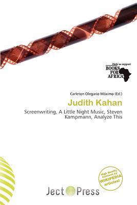 Judith Kahan
