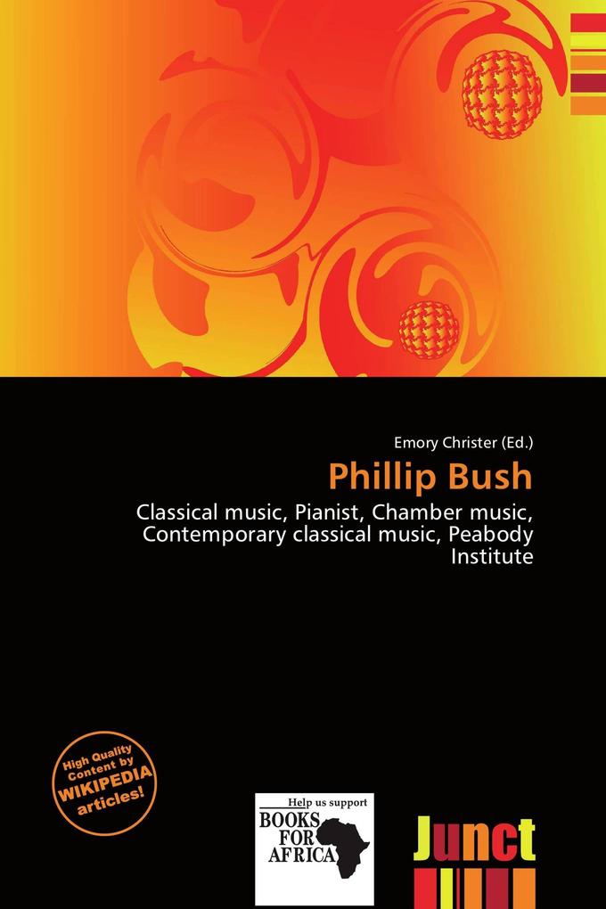 Phillip Bush