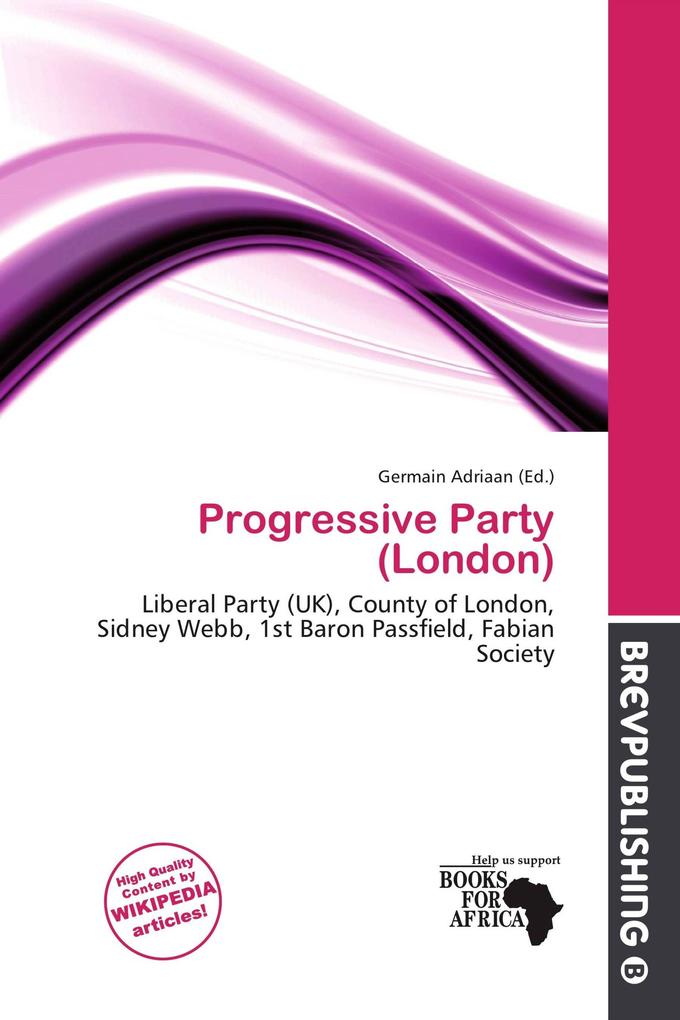 Progressive Party (London)
