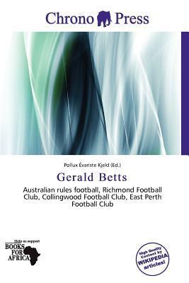 Gerald Betts