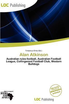 Alan Atkinson