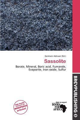 Sassolite