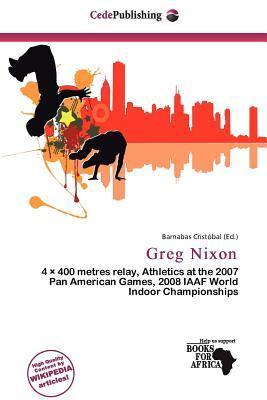 Greg Nixon