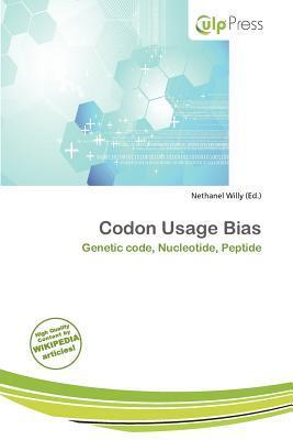 Codon Usage Bias
