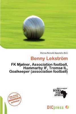 Benny Lekström