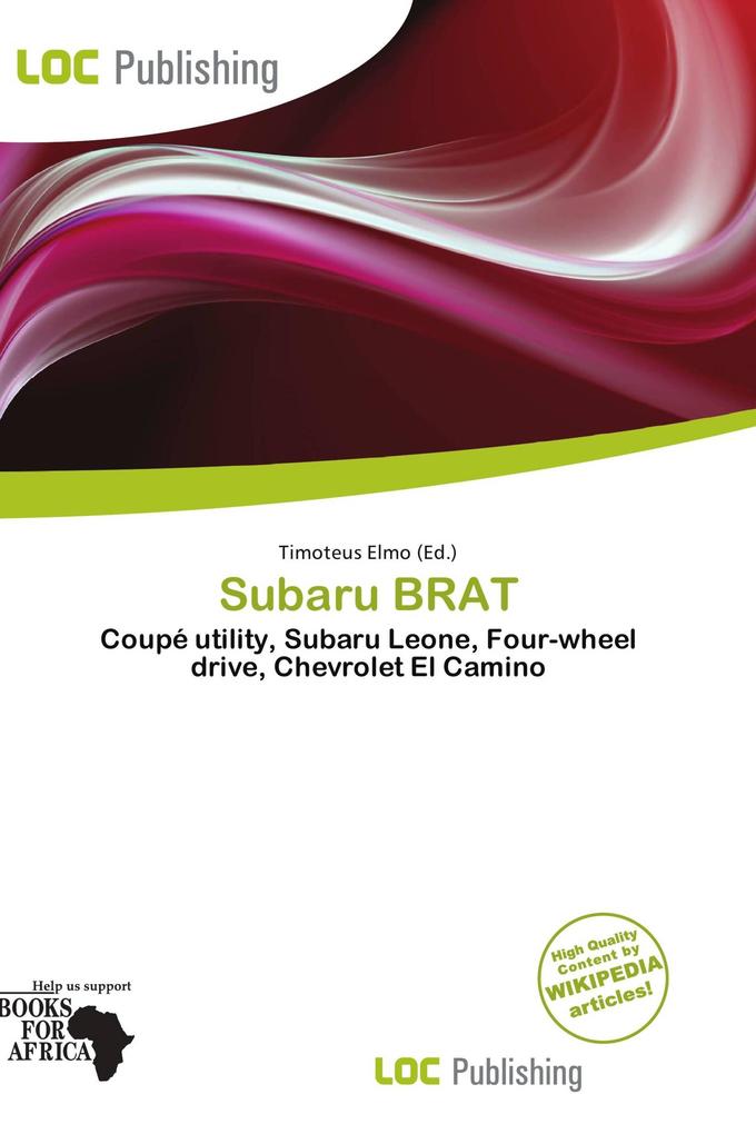 Subaru BRAT