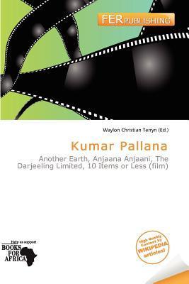 Kumar Pallana