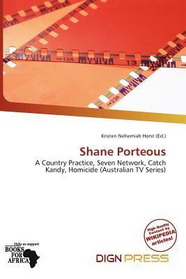 Shane Porteous