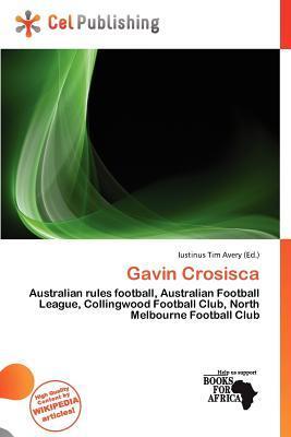 Gavin Crosisca