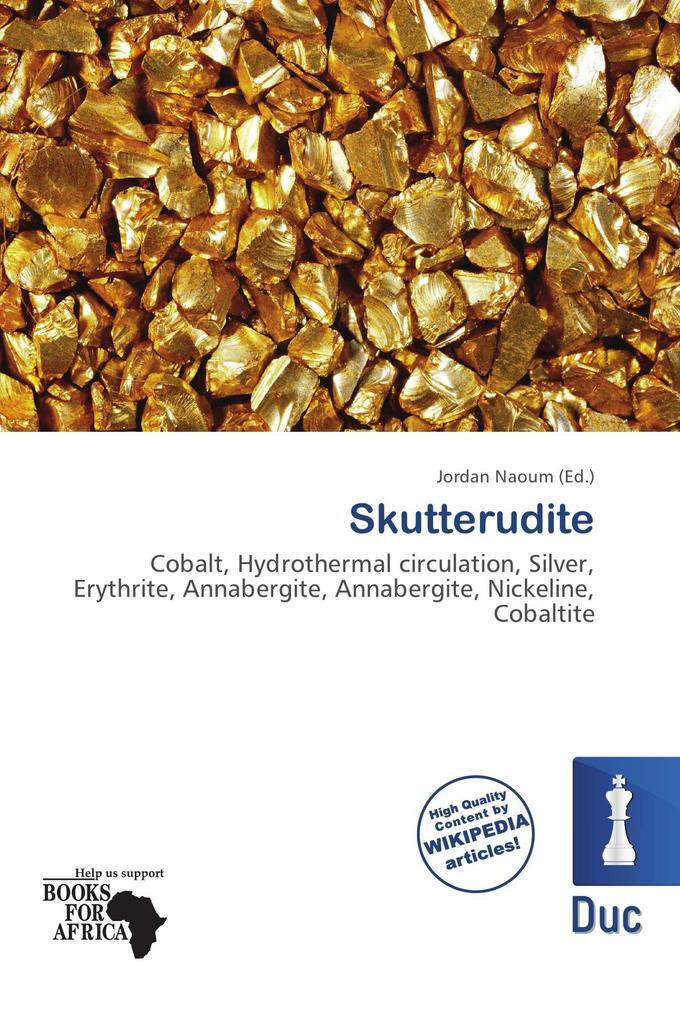 Skutterudite