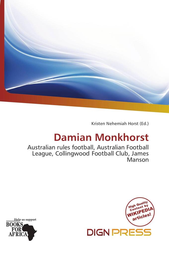 Damian Monkhorst