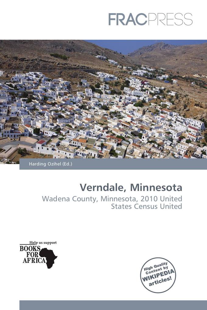 Verndale Minnesota