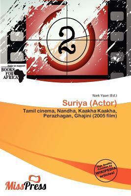 Suriya (Actor)