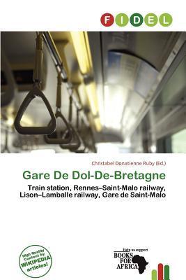 Gare De Dol-De-Bretagne