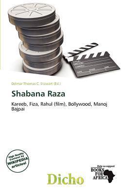 Shabana Raza