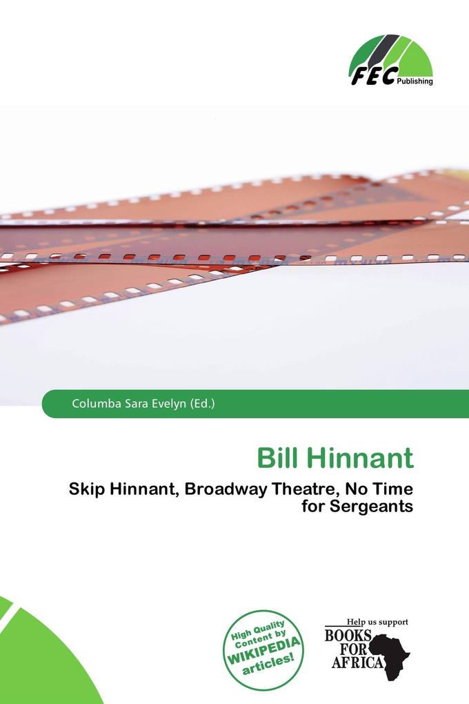 Bill Hinnant