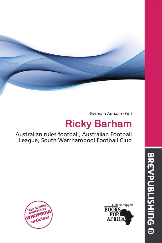 Ricky Barham