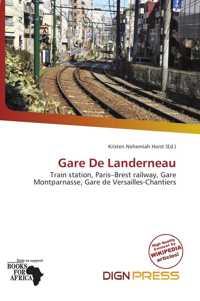 Gare De Landerneau