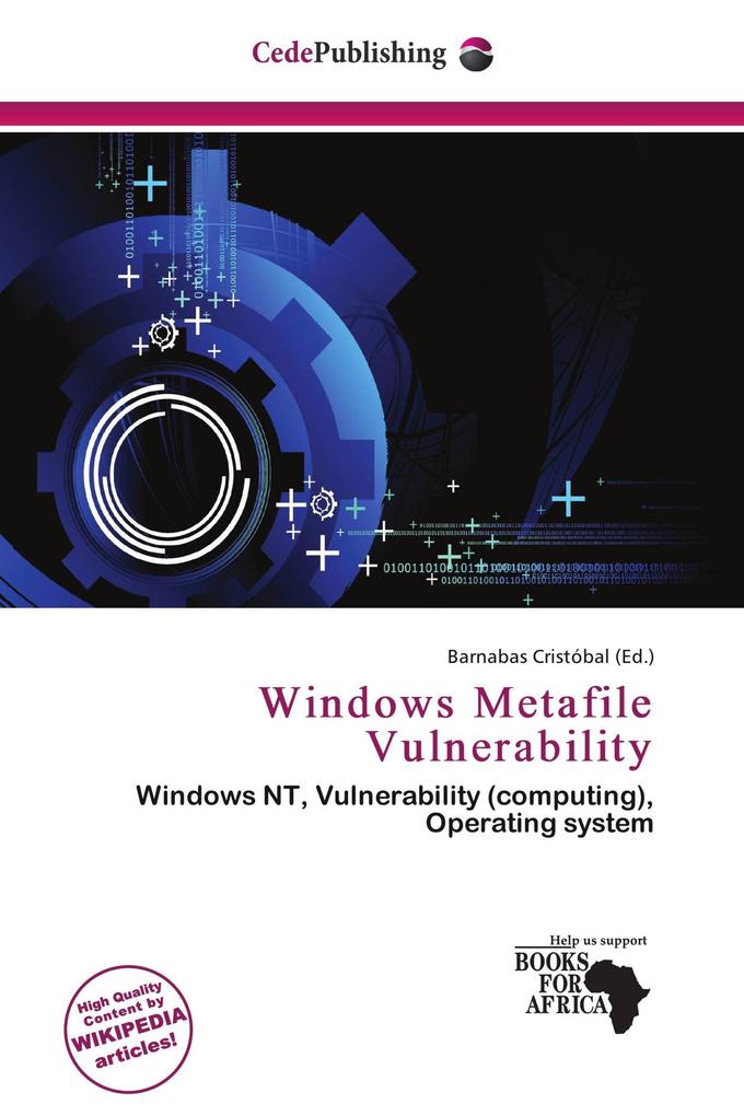Windows Metafile Vulnerability