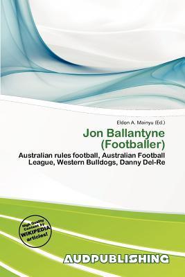 Jon Ballantyne (Footballer)