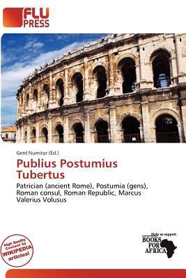 Publius Postumius Tubertus