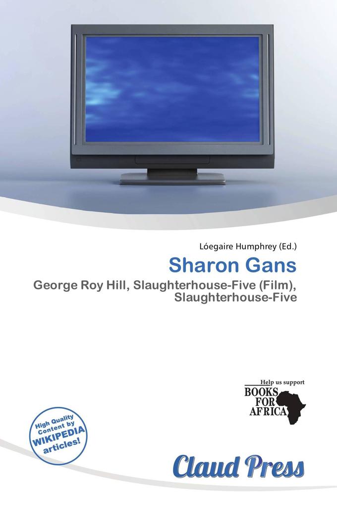 Sharon Gans