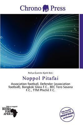 Noppol Pitafai