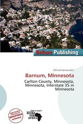 Barnum Minnesota