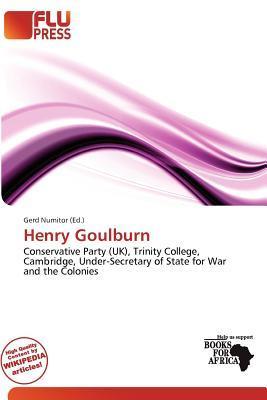 Henry Goulburn