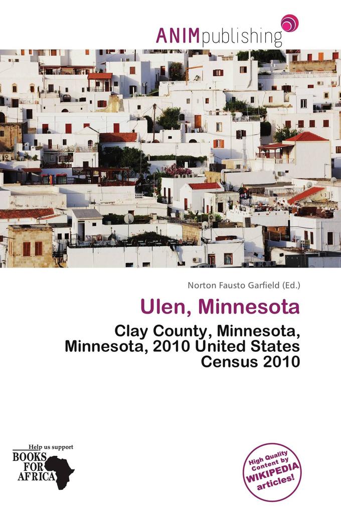 Ulen Minnesota