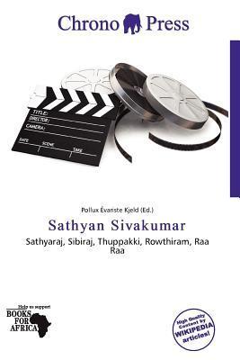 Sathyan Sivakumar