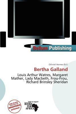 Bertha Galland