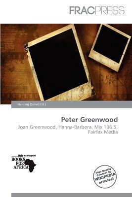 Peter Greenwood