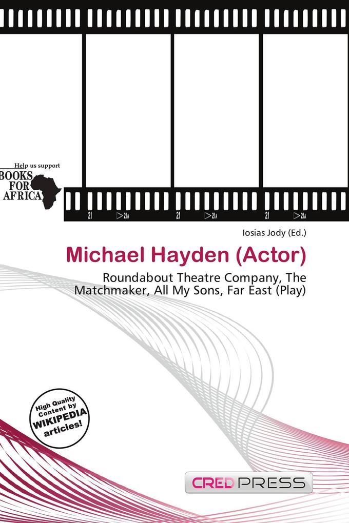 Michael Hayden (Actor)