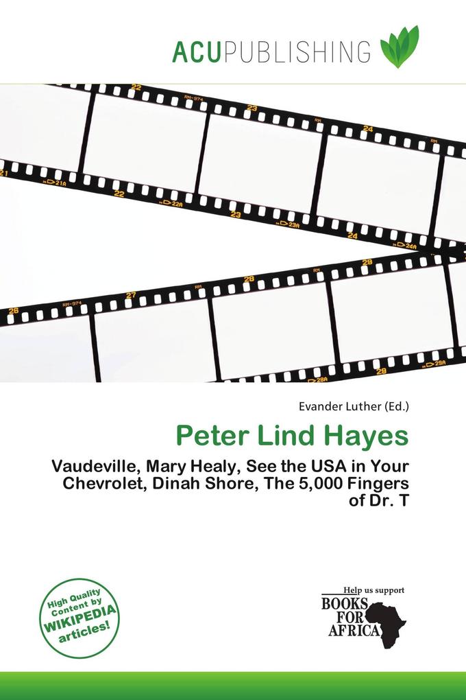 Peter Lind Hayes