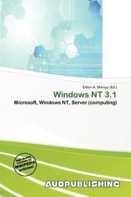 Windows NT 3.1