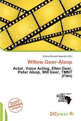 Willow Geer-Alsop